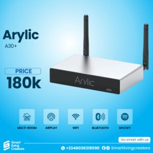 Arylic A30+