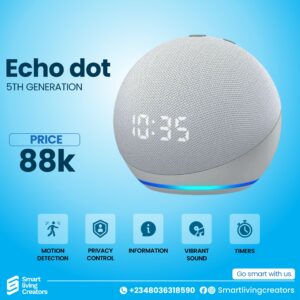 Echo Dot 5th Generation