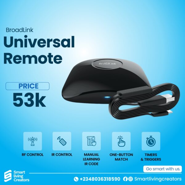 Broad Link Universal Remote
