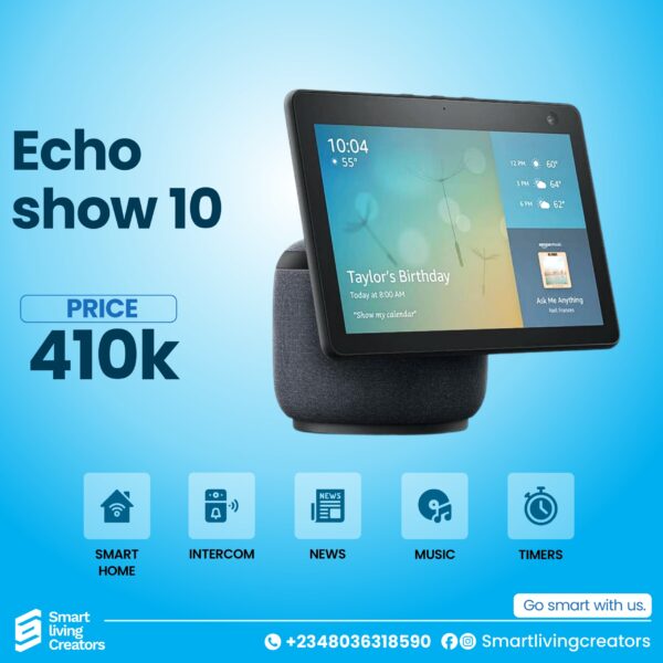 Echo Show 10