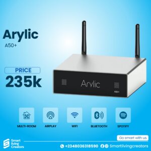 Arylic A50+